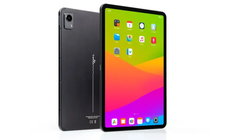 Bild: Murena und Volla starten Partnerschaft für ein datenschutz- und nutzerfreundliches Tablet mit /e/OS/