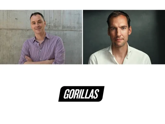 Bild: On-Demand Delivery-Startup Gorillas stärkt Führungsteam mit zwei prominenten Neuzugängen
