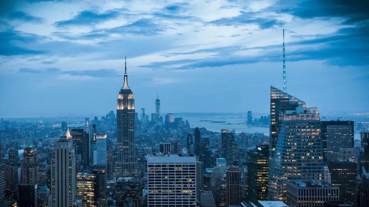 Skyline New York