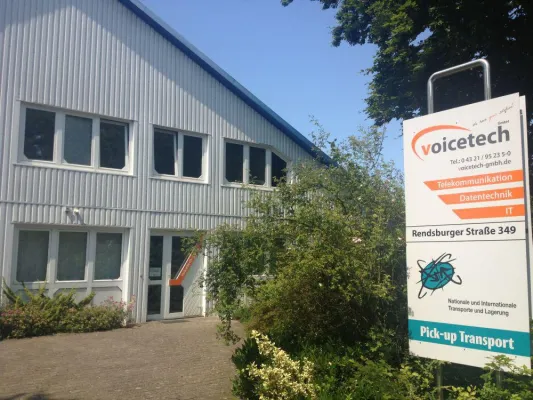 Voicetech GmbH wurde mehrfach ausgezeichnet Bild: Voicetech GmbH wurde mehrfach ausgezeichnet