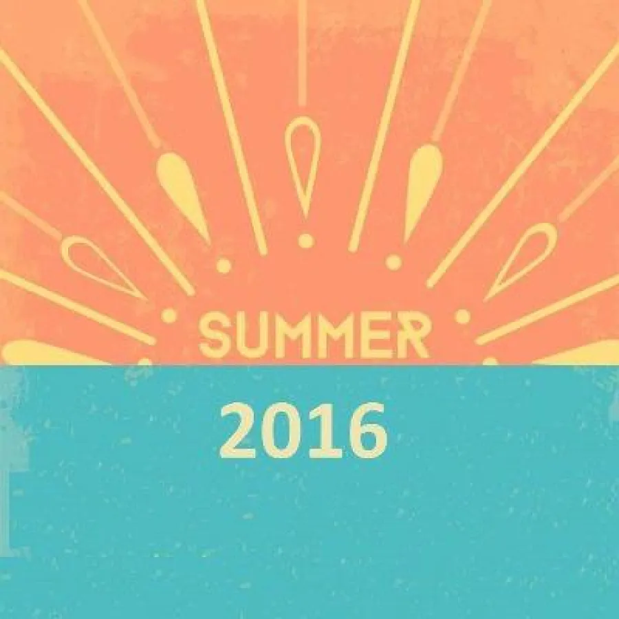 Jetzt den Sommer 2016 planen