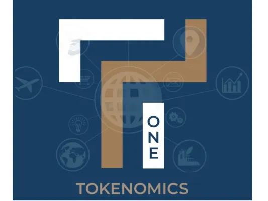 Bild: Digitalisierung von Vermögenswerten: Tokenomics One - Die All In One Plattform