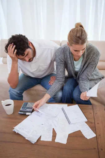 Bild: Kommunikationsfehler beim Hausbau kosten Geld - Zinsen sind unterschätzte Kostentreiber