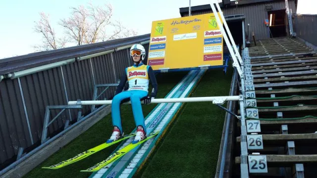 Bild: Ideale Starthilfen für Winterolympioniken: Maschinenelemente von ACE