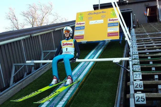 Ideale Starthilfen für Winterolympioniken: Maschinenelemente von ACE Bild: Ideale Starthilfen für Winterolympioniken: Maschinenelemente von ACE