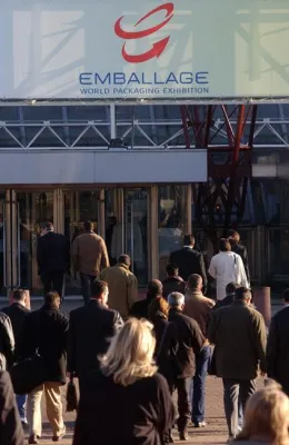 Bild: 38. internationale Verpackungsmesse Emballage