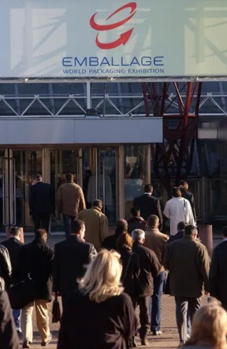 Bild: 38. internationale Verpackungsmesse Emballage