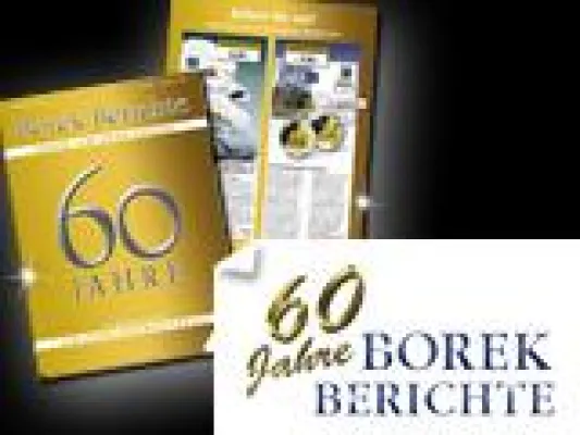 Bild: Vor 60 Jahren erschienen die ersten "Borek Berichte"