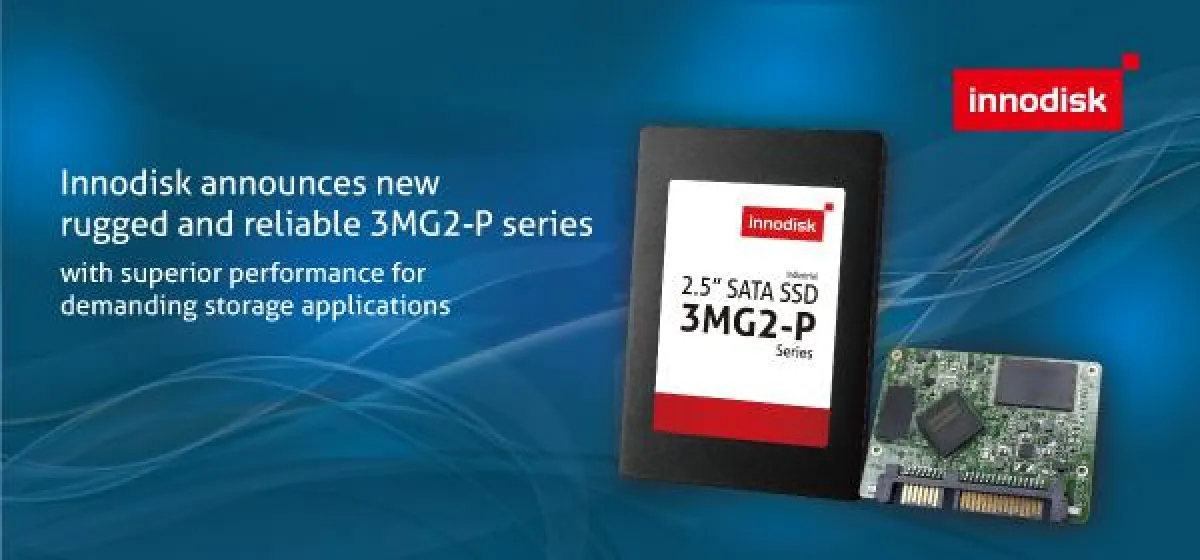 Innodisks neue 3MG2-P Serie