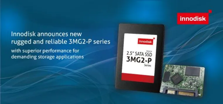 Bild: Innodisk kündigt neue industrielle SSDs mit hohen Transferraten an