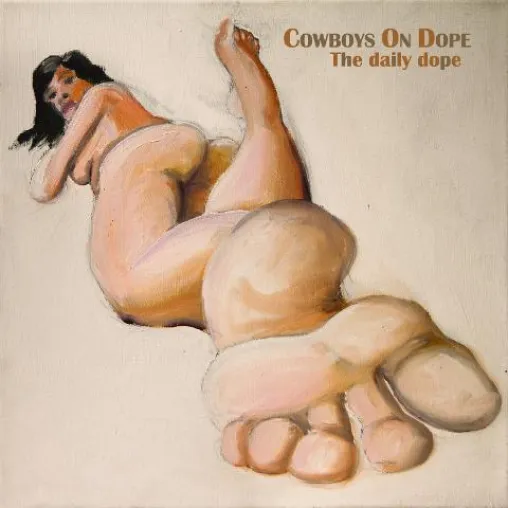 Bild: Cowboys on Dope – neues Album ab sofort erhältlich