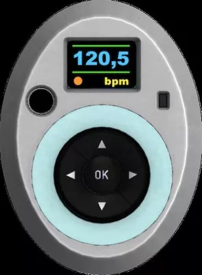 Bild: MIDI MASTER CLOCK CONTROLLER mit USB und MIDI-Anschluss