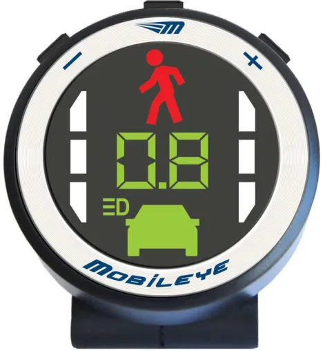 Bild: Niesmann+Bischoff setzt bei seinen Reisemobilen auf einzigartiges Fahrerassistenzsystem von Mobileye