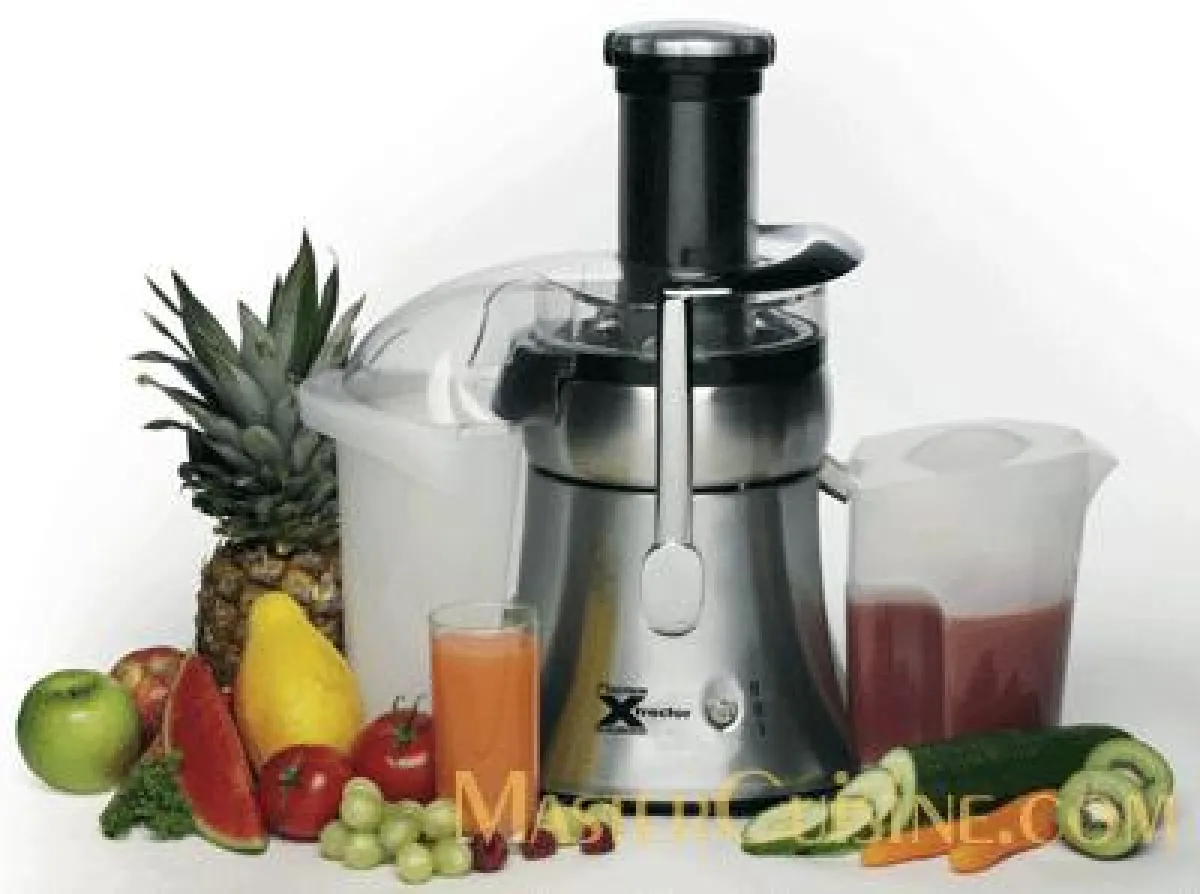 elektrischer Entsafter