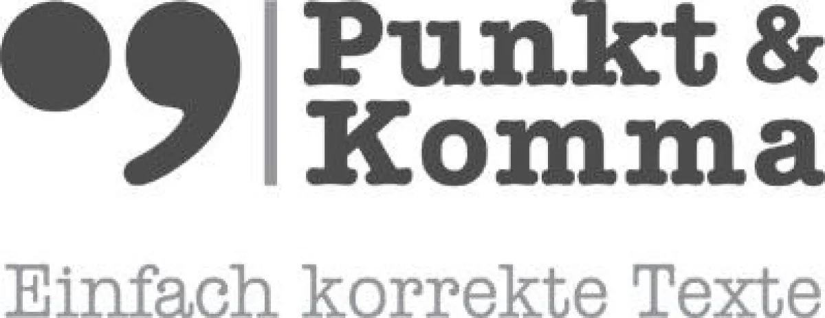 Punkt & Komma - Onlinelektorat