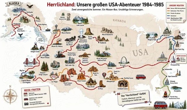 Bild: 250 Jahre USA: Ein Buch erinnert an das Amerika, von dem die Welt einmal träumte