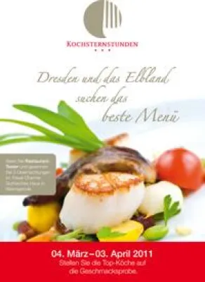 Bild: Liebe geht durch den Magen - cross media store geht 2011 mit den Kochsternstunden in die dritte Runde