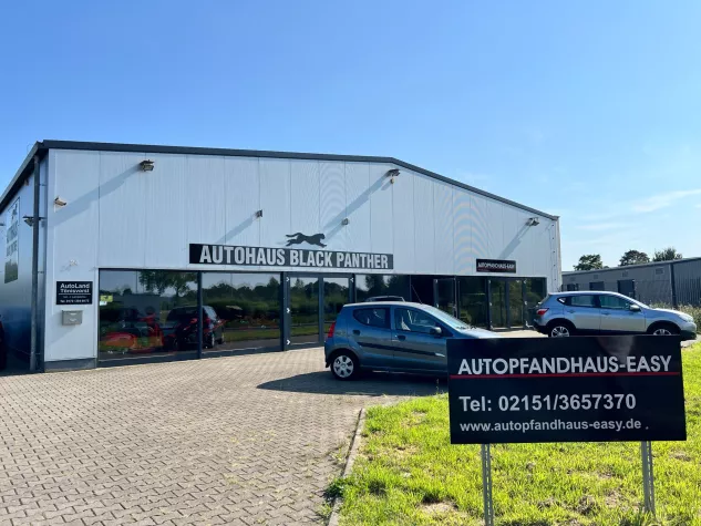 dap - das Autopfand erweitert Standort in Tönisvorst Bild: dap - das Autopfand erweitert Standort in Tönisvorst