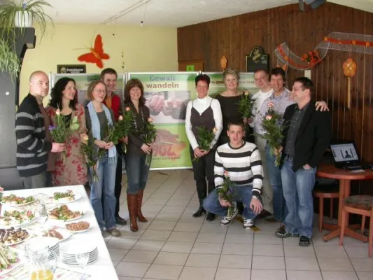 Bild: 5 Jahre Anti- Gewalt- Zentrum Harz e.V.