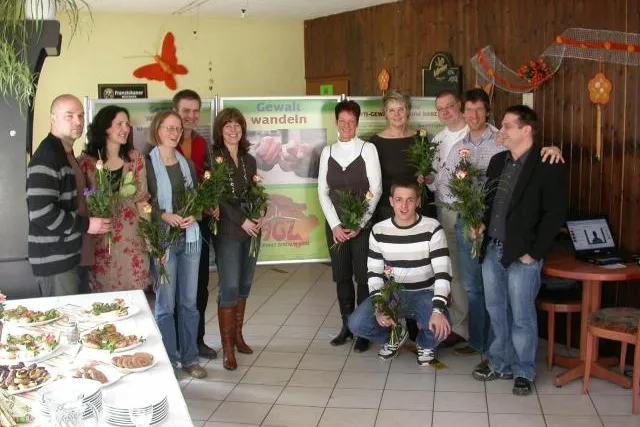 Bild: 5 Jahre Anti- Gewalt- Zentrum Harz e.V.