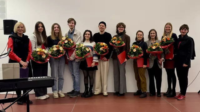 Gutenberg-Stipendium 2024: Drei Arbeiten der Hochschule Mainz ausgezeichnet Bild: Gutenberg-Stipendium 2024: Drei Arbeiten der Hochschule Mainz ausgezeichnet