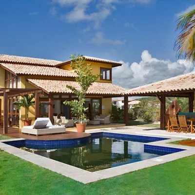 Bild: Neues Immobilienprojekt in Sauipe, Bahia Brasilien