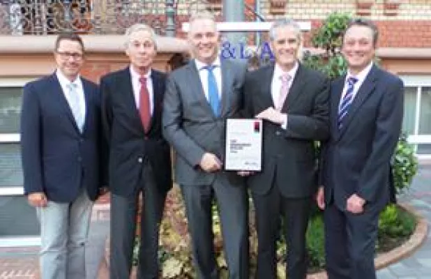 Bild: M&L Aktiengesellschaft ist TOP CONSULTANT