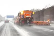 Bild: Sicher durch den Winter - Telematik-Lösungen für Winterdienste von Masternaut