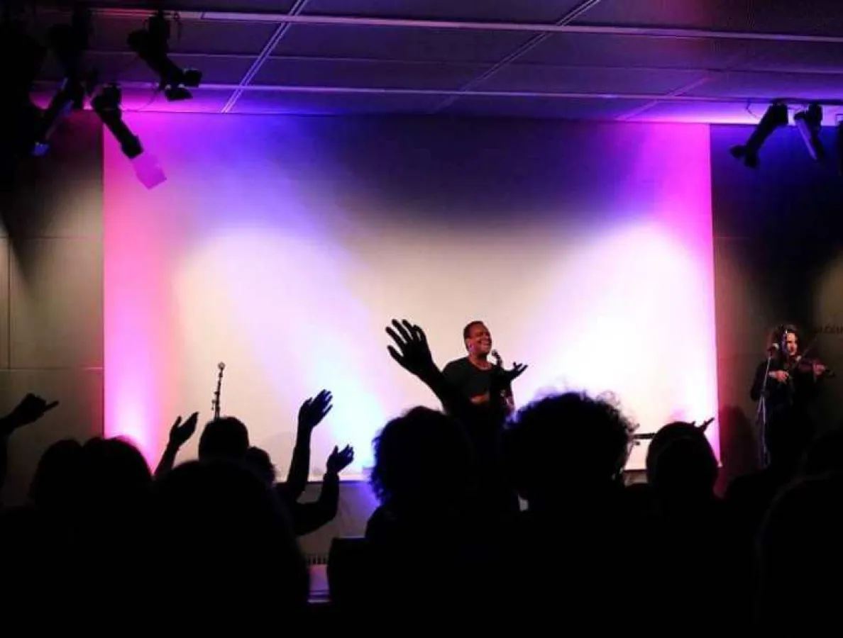 Martin Rietsch aka „2schneidig“ live in Concert