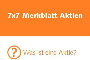Bild: Chancen und Risiken von Geldanlagen