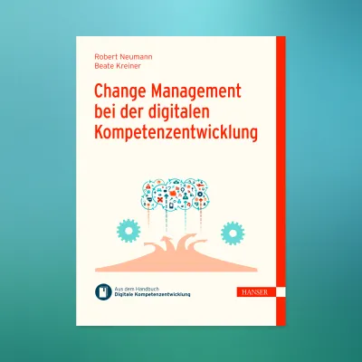 Bild: Neues eBook zum Change Management in der Digitalen Kompetenzentwicklung