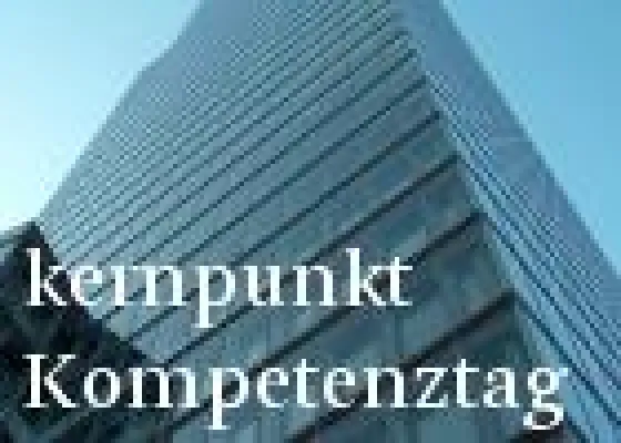 Bild: Kompetenztag der kernpunkt GmbH zum Thema „Informationen im Griff“