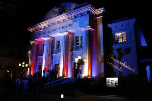 Bild: 3.650 Mal Tageswerk Kultur!