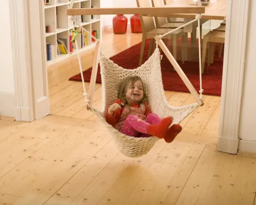 Bild: Swinging Christmas – sanft schwingen unterm Weihnachtsbaum