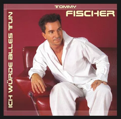 Bild: Tommy Fischer - Jetzt neu bei Radiola Records