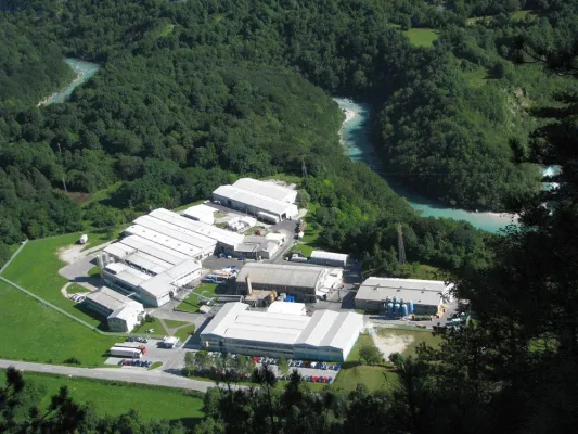 Soudal übernimmt slowenischen Hersteller TKK Bild: Soudal übernimmt slowenischen Hersteller TKK