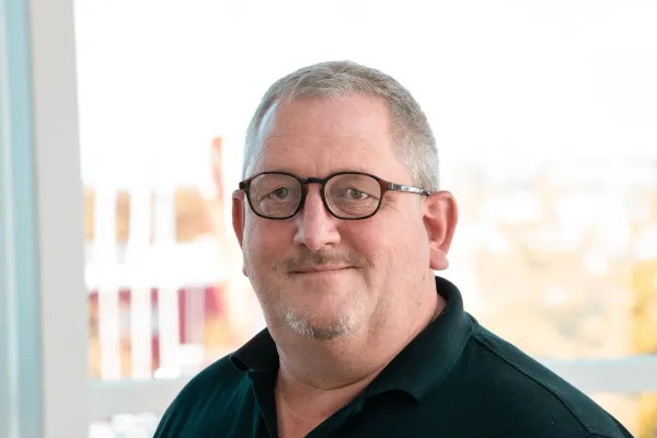 Bild: Christian Birkholz brennt seit 25 Jahren für den Außendienst bei TORWEGGE