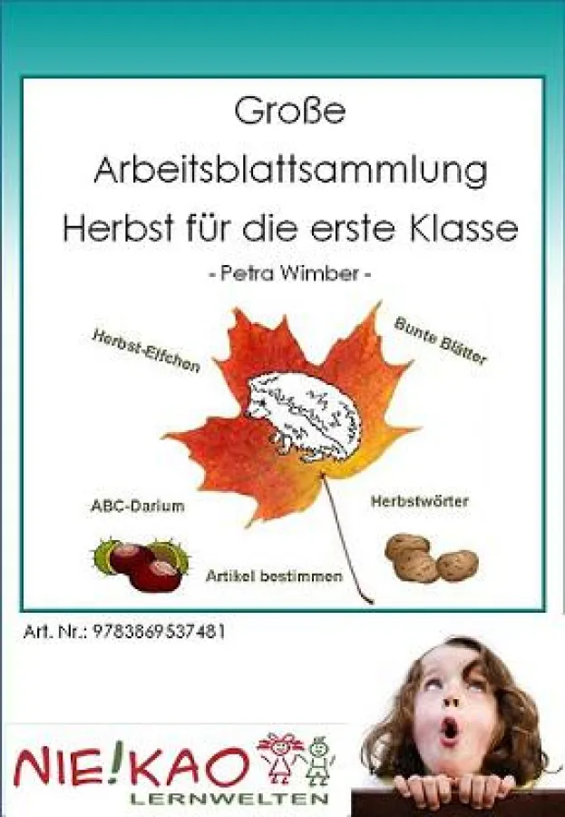 Arbeitsblattsammlung Herbst