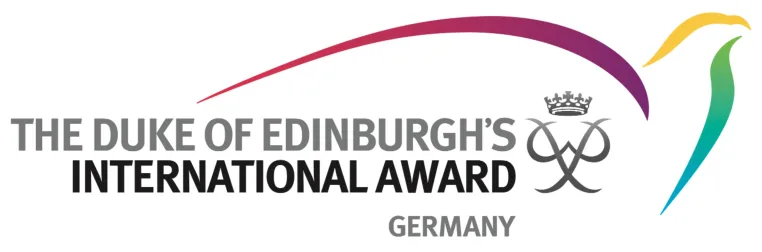 Bild: Erste zentrale Duke of Edinburgh's International Award-Verleihung in Leipzig