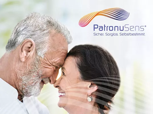 Die Weltneuheit PatronuSens® hat mit ihrer neuen Generation optischer 3D-Sensoren die Sicherheit im Blick. Bild: Die Weltneuheit PatronuSens® hat mit ihrer neuen Generation optischer 3D-Sensoren die Sicherheit im Blick.