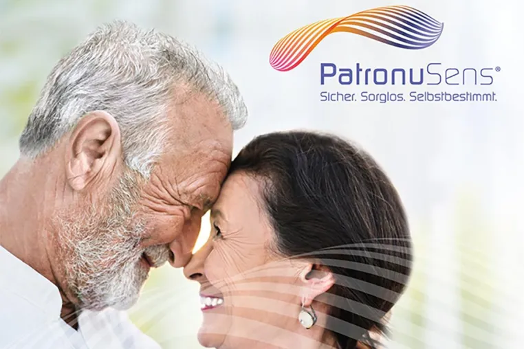 Die Weltneuheit PatronuSens® hat mit ihrer neuen Generation optischer 3D-Sensoren die Sicherheit im Blick. Bild: Die Weltneuheit PatronuSens® hat mit ihrer neuen Generation optischer 3D-Sensoren die Sicherheit im Blick.
