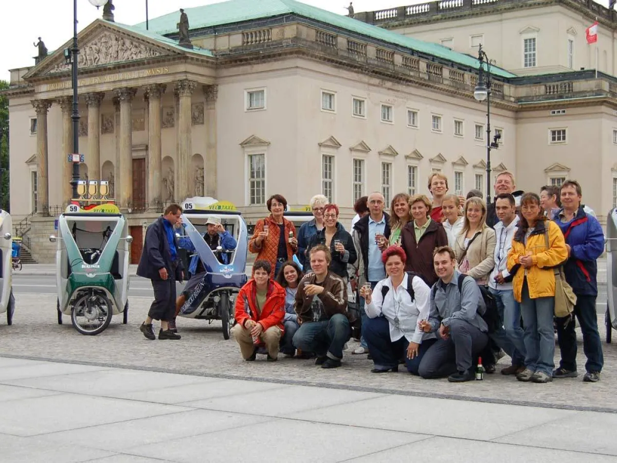 Außergewöhnliche Veranstaltungen für außergewöhnliche Teams