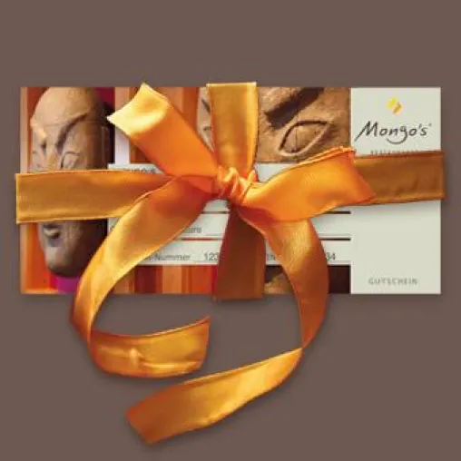 Bild: Geschenkgutscheine mit System: Restaurantkette Mongo´s und Yovite.com kooperieren