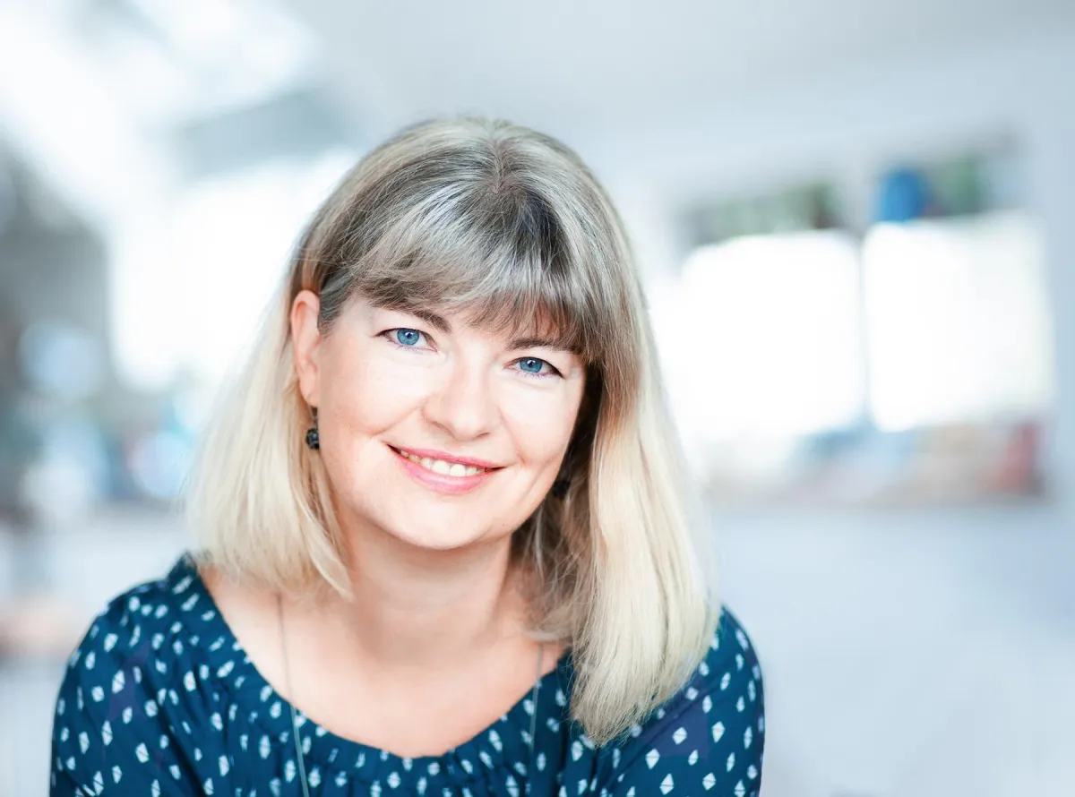 WordWell-Gründerin Renja Sylva Lüer