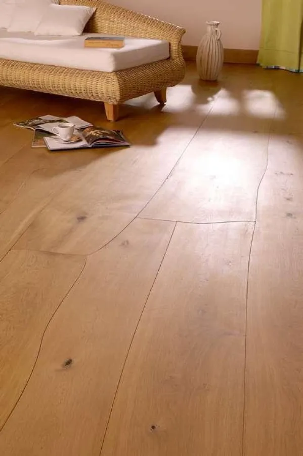 red dot für Massivholzdiele Waldilla