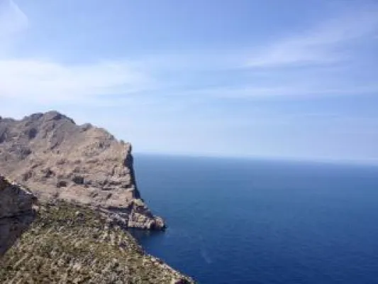 Bild: Cap Formentor - ein Highlight auf Mallorca