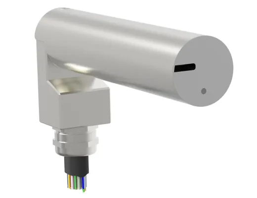 Bild: Neuer Druckkopf ermöglicht JET3up-Integration auch in engen Produktionen