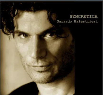 Neu von Gerardo Balestrieri: Syncretica Bild: Neu von Gerardo Balestrieri: Syncretica