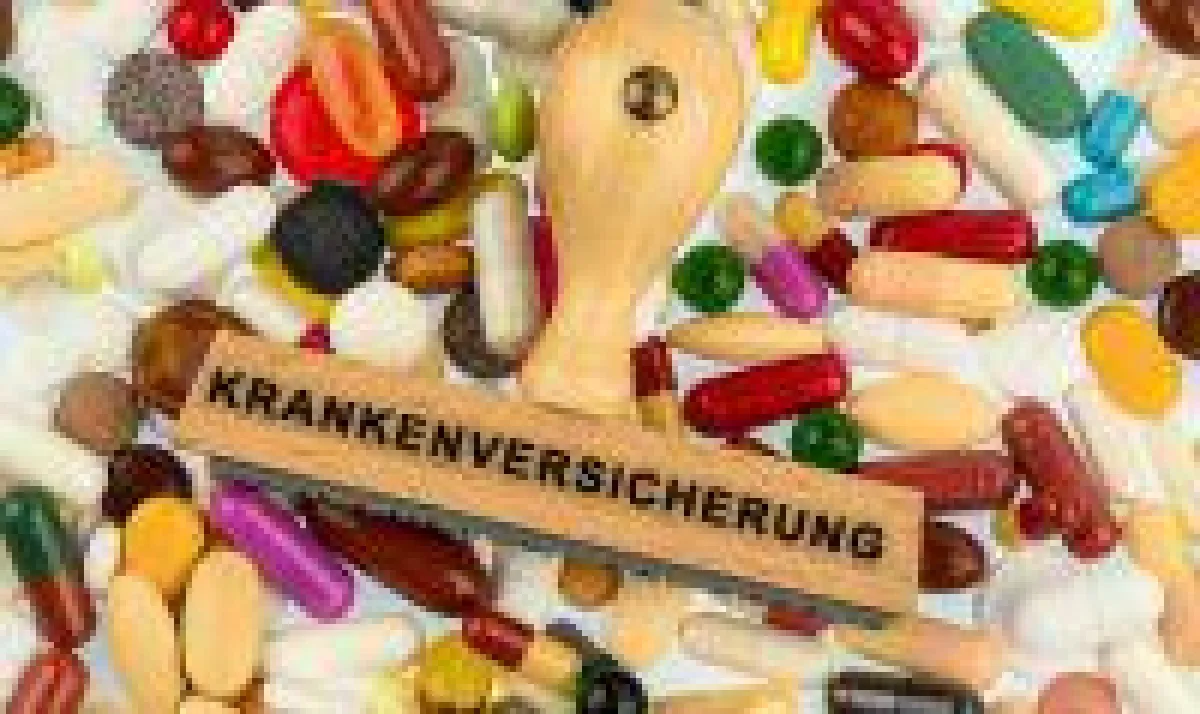 Das deutsche Gesundheitssystem