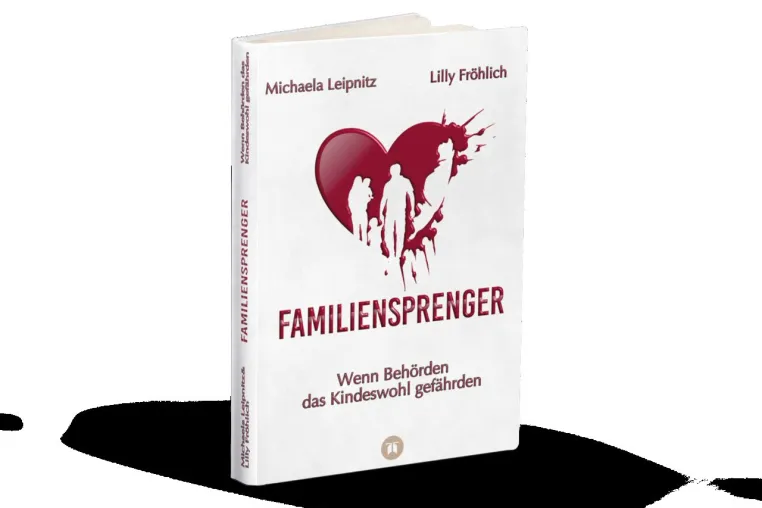 Bild: Familiensprenger - Mutiger Ratgeber deckt Versagen von Jugendamt, Polizei und Justiz auf